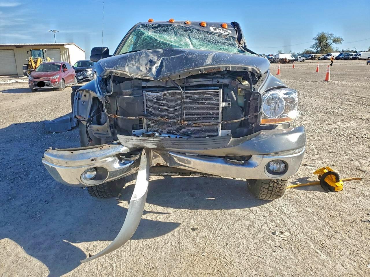 2006 DODGE RAM 2500 photo 5