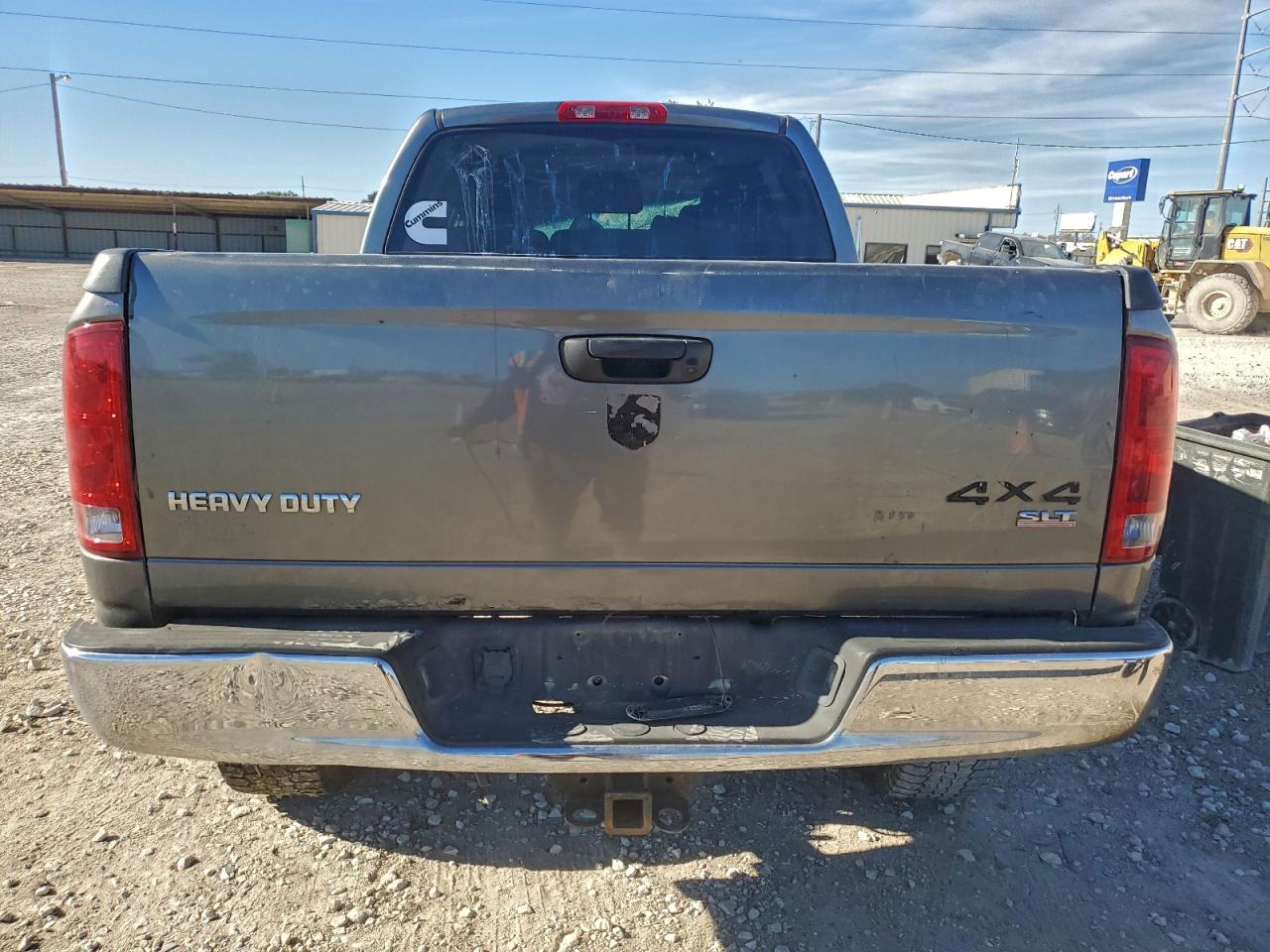 2006 DODGE RAM 2500 photo 6