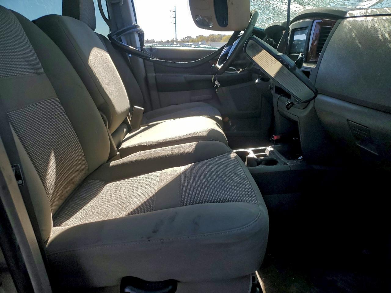 2006 DODGE RAM 2500 photo 7