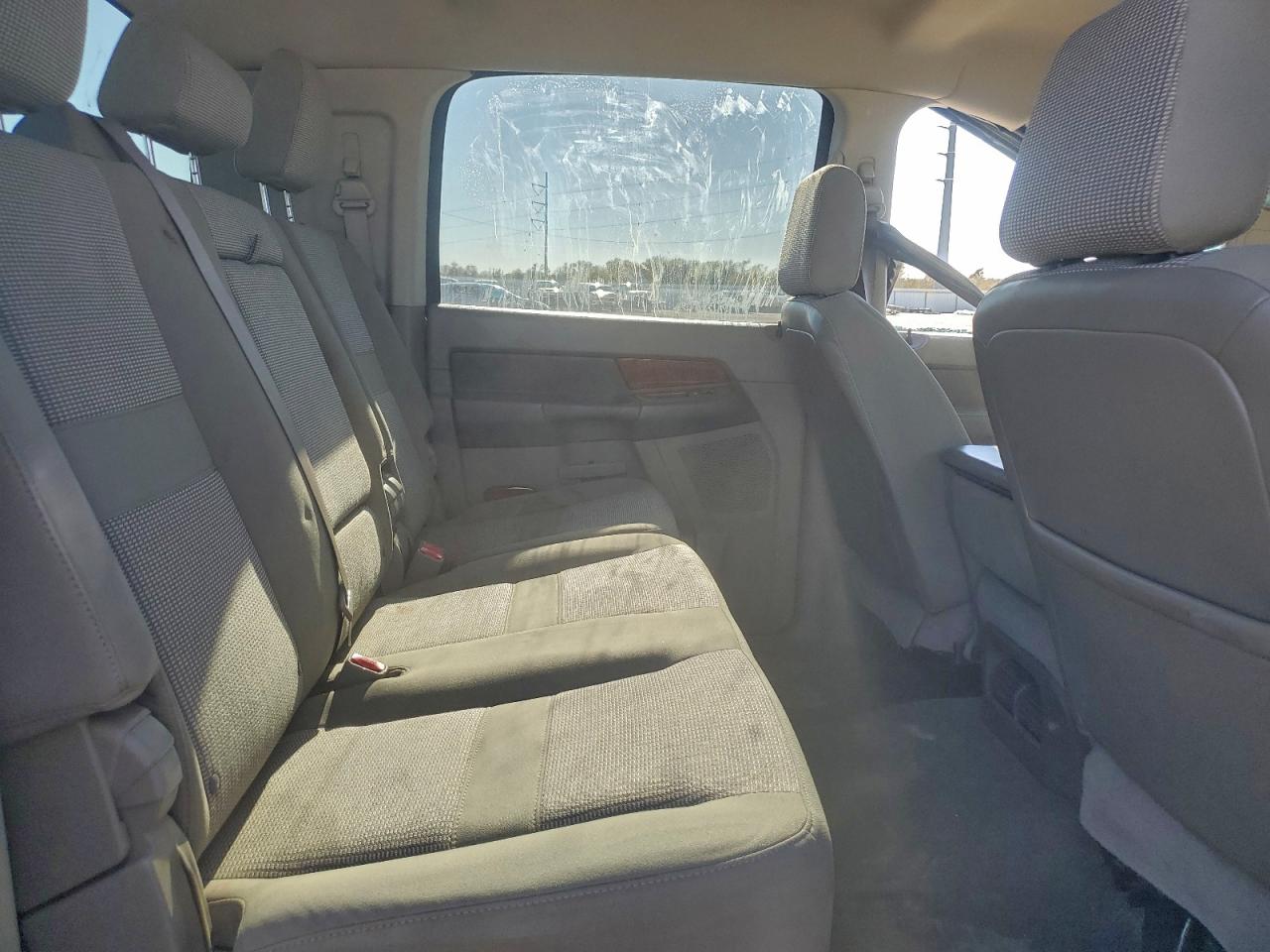 2006 DODGE RAM 2500 photo 10