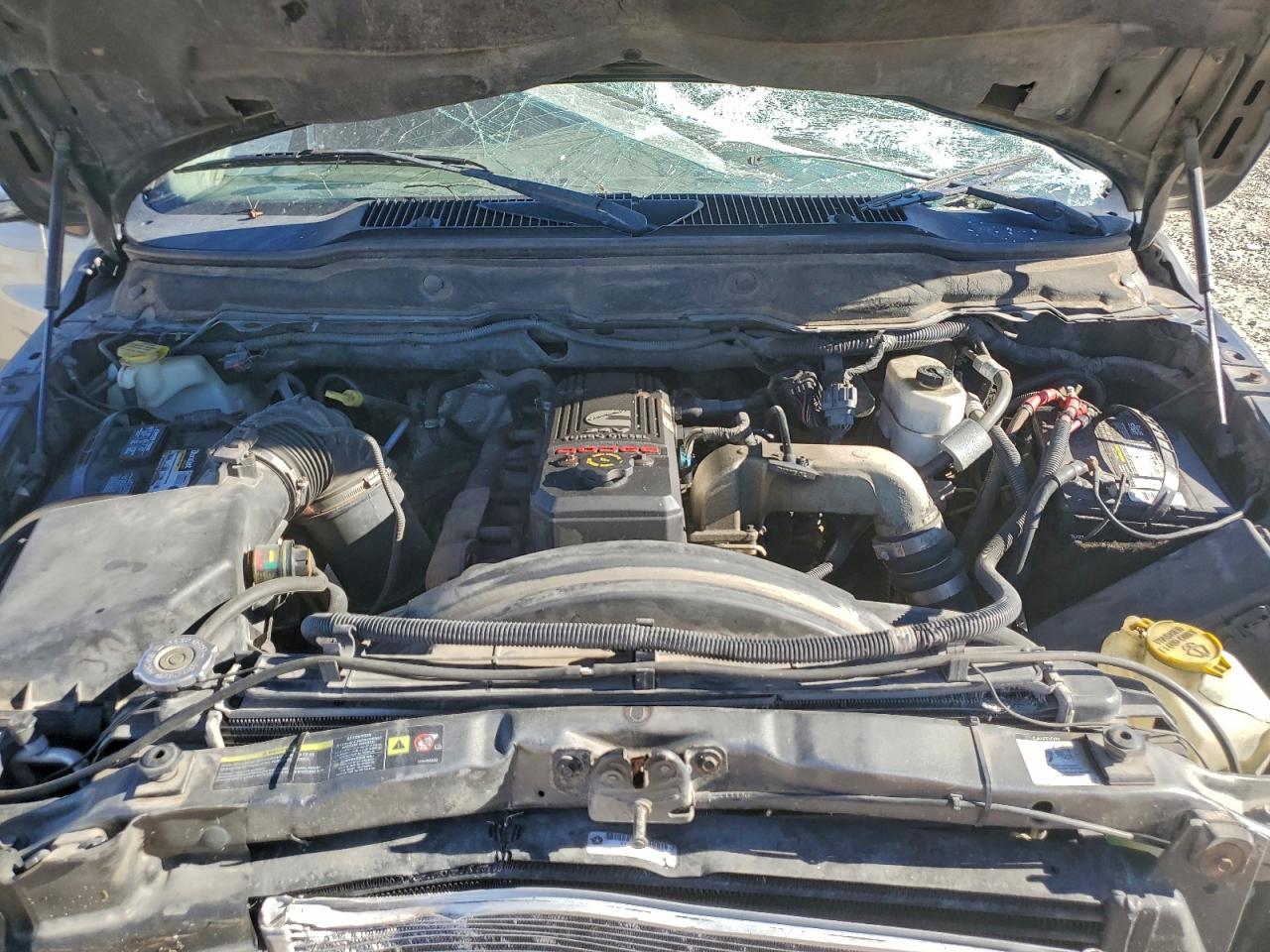 2006 DODGE RAM 2500 photo 11