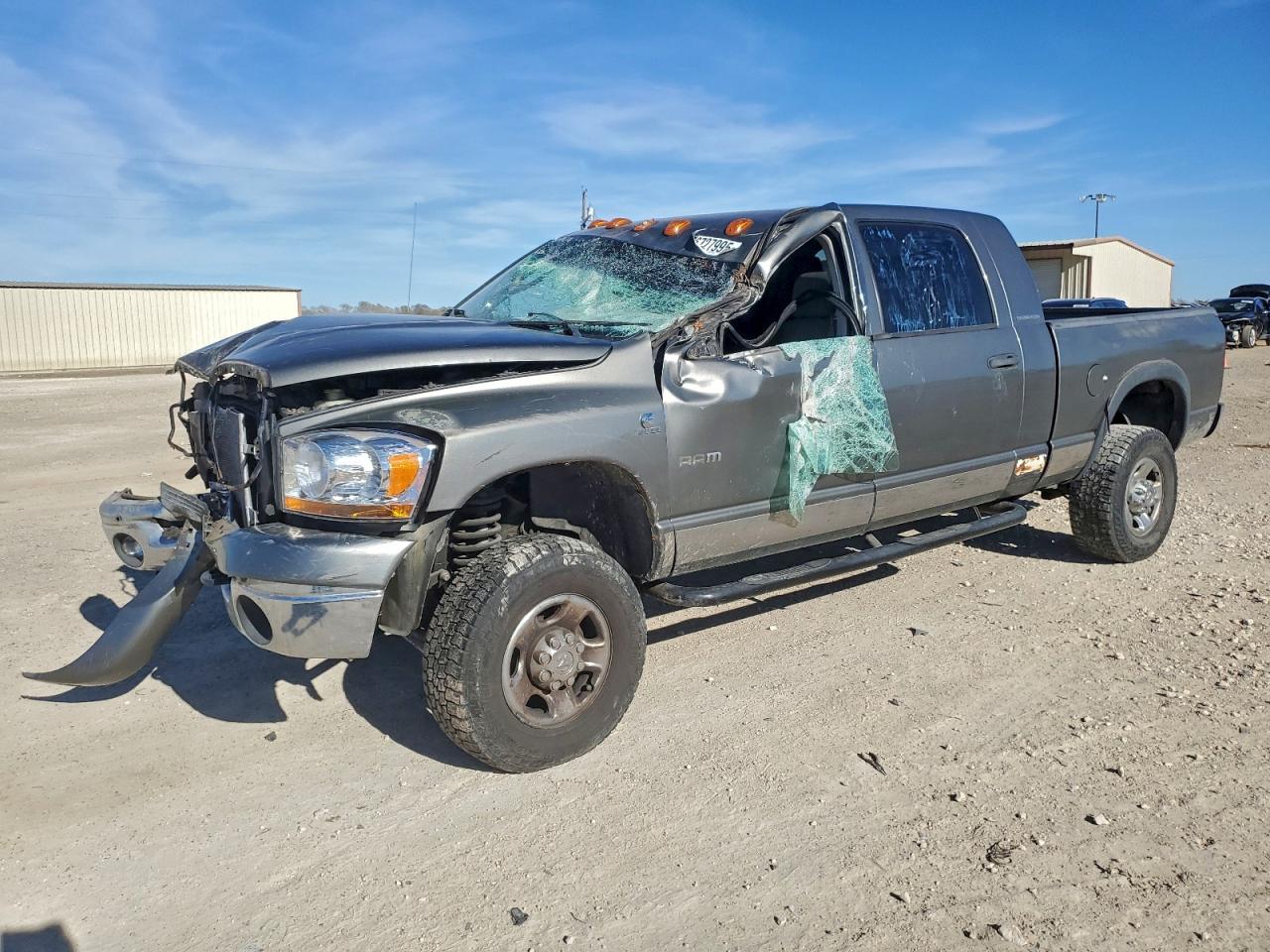 2006 DODGE RAM 2500