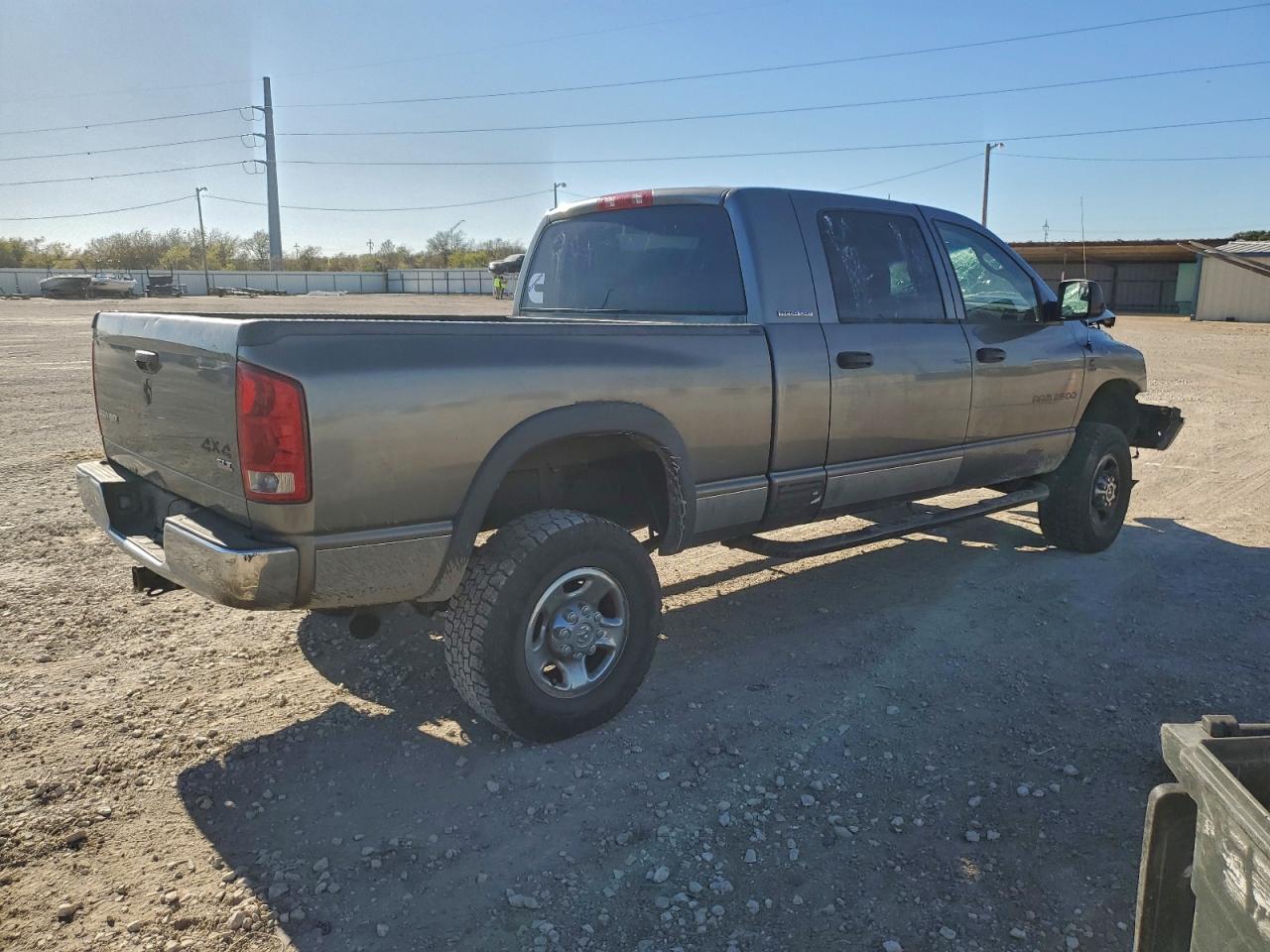 2006 DODGE RAM 2500 photo 3