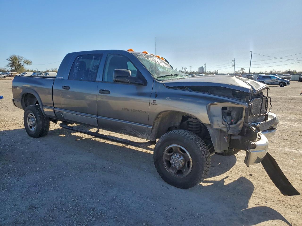 2006 DODGE RAM 2500 photo 4
