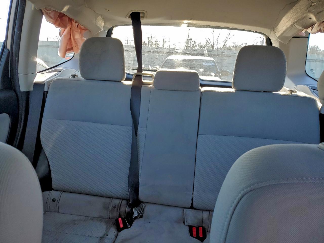 2015 SUBARU FORESTER 2.5I photo 10