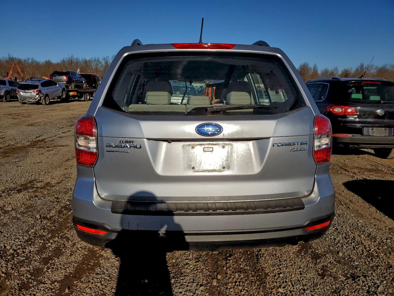 2015 SUBARU FORESTER 2.5I photo 6