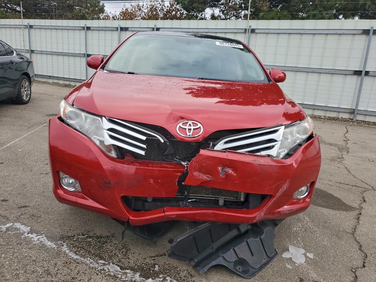 2009 TOYOTA VENZA photo 5