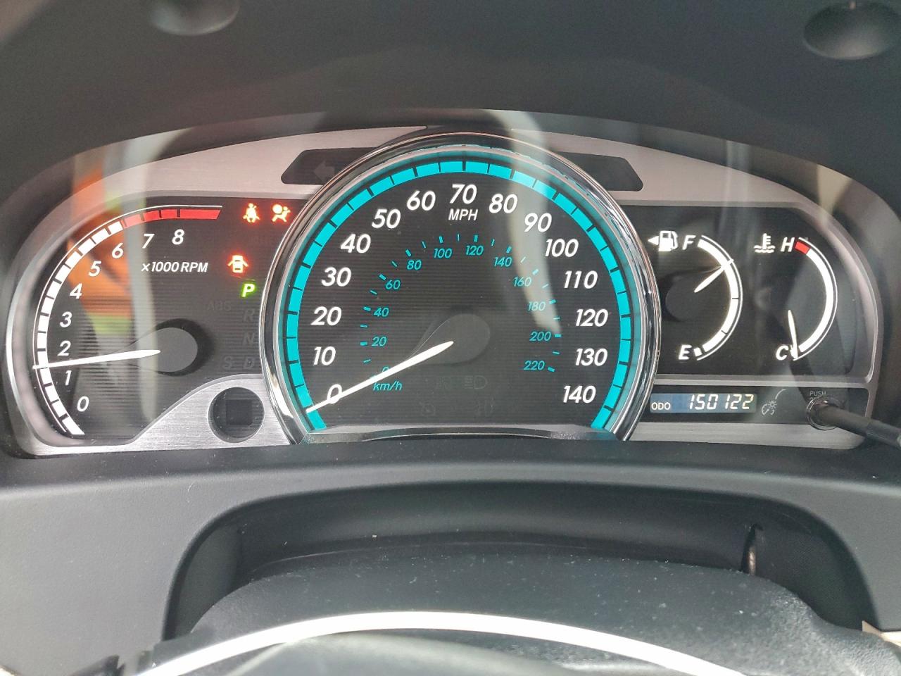 2009 TOYOTA VENZA photo 9