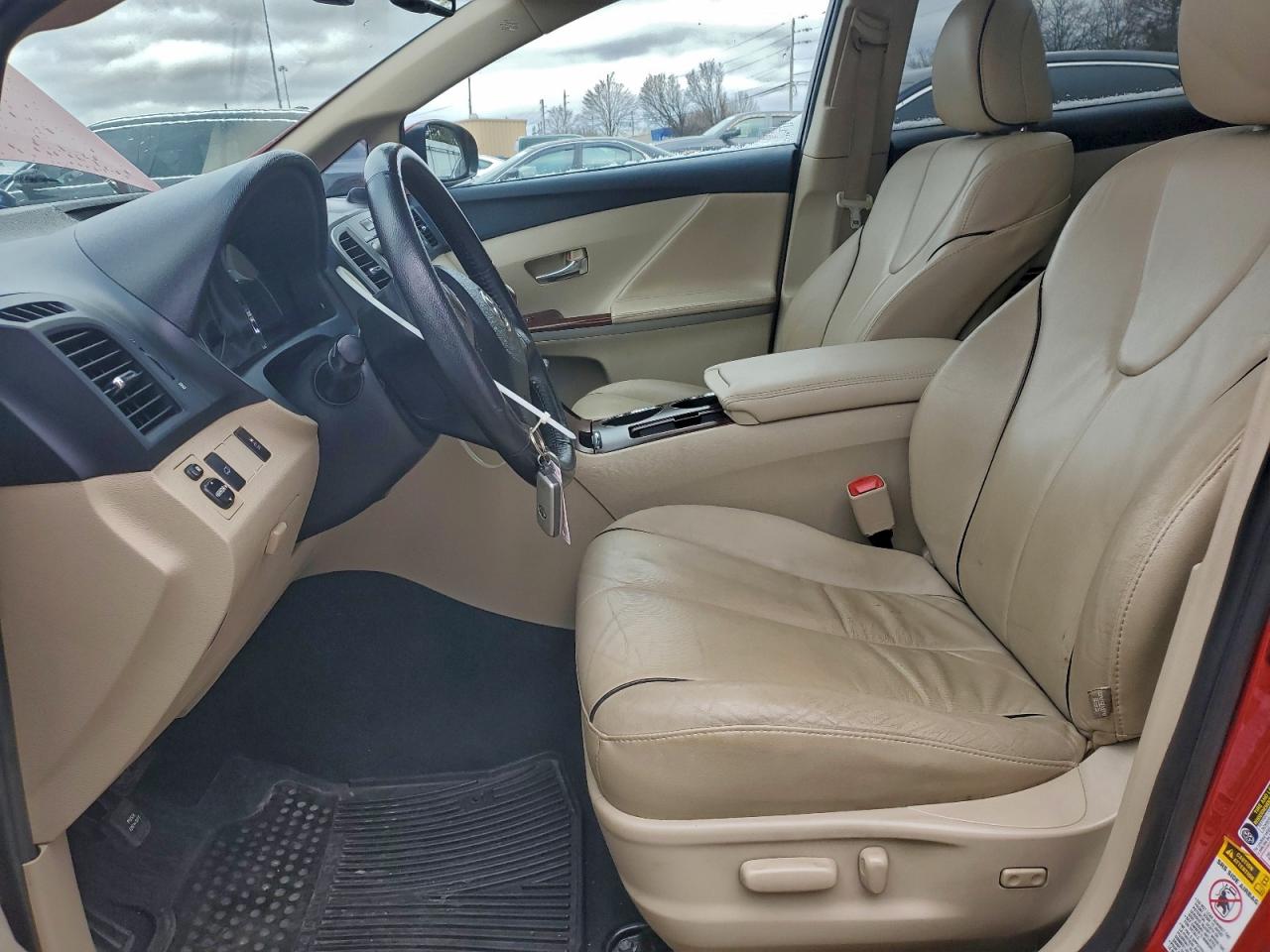 2009 TOYOTA VENZA photo 7