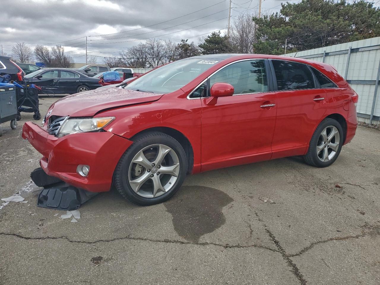 2009 TOYOTA VENZA