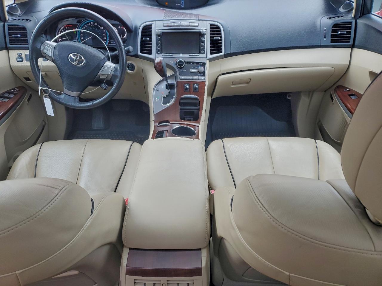 2009 TOYOTA VENZA photo 8