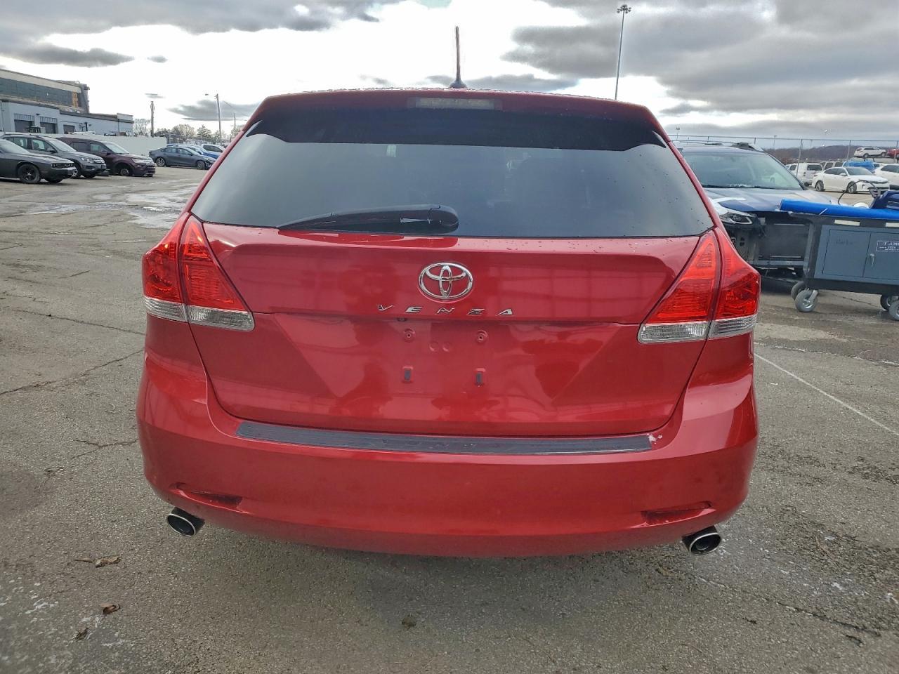 2009 TOYOTA VENZA photo 6