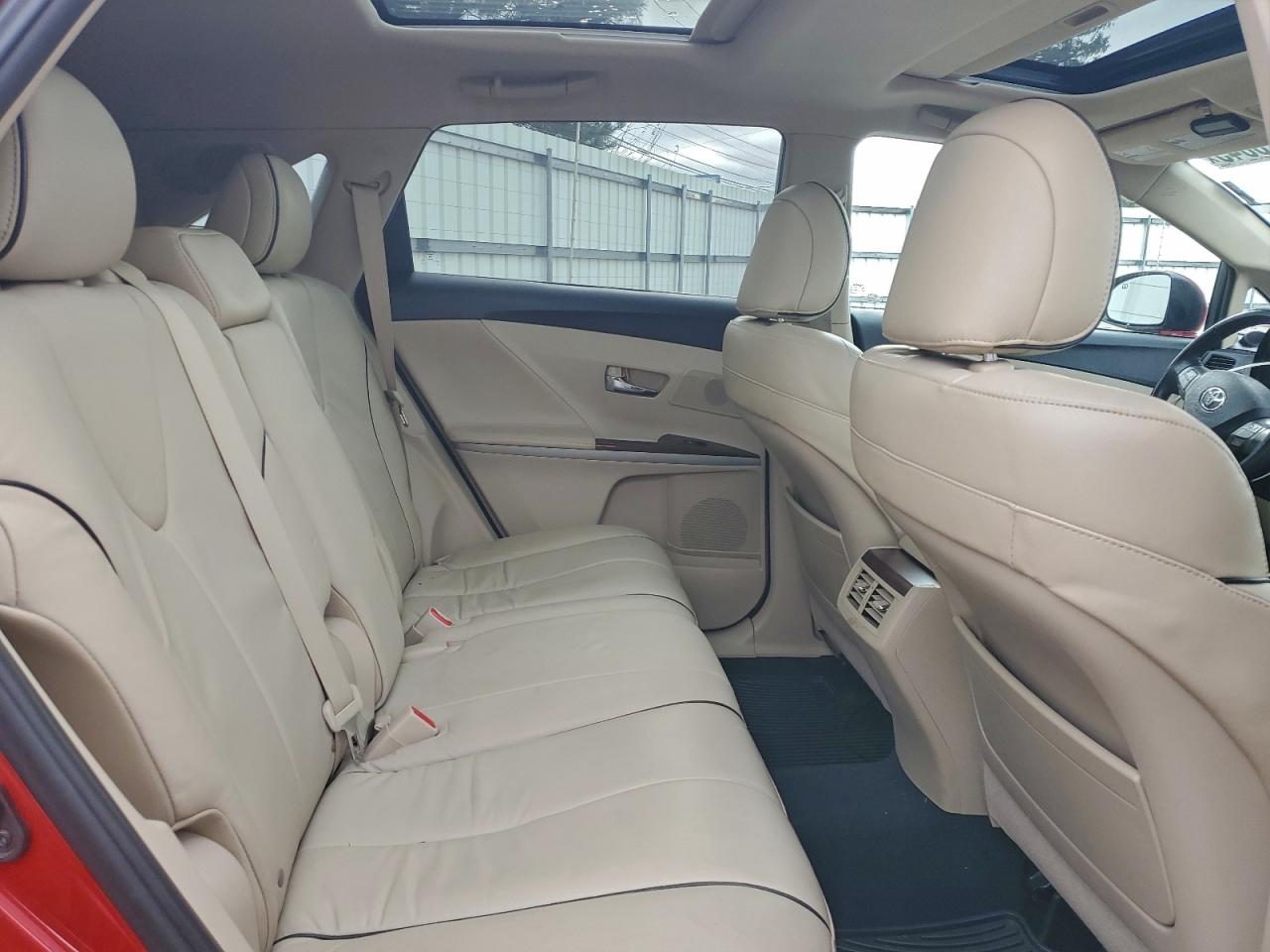 2009 TOYOTA VENZA photo 11