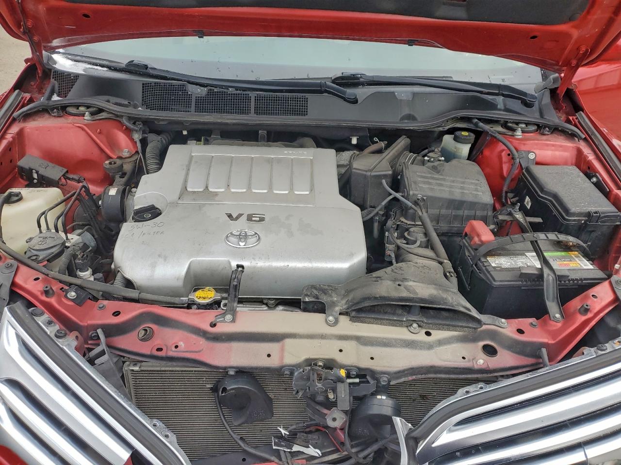 2009 TOYOTA VENZA photo 12