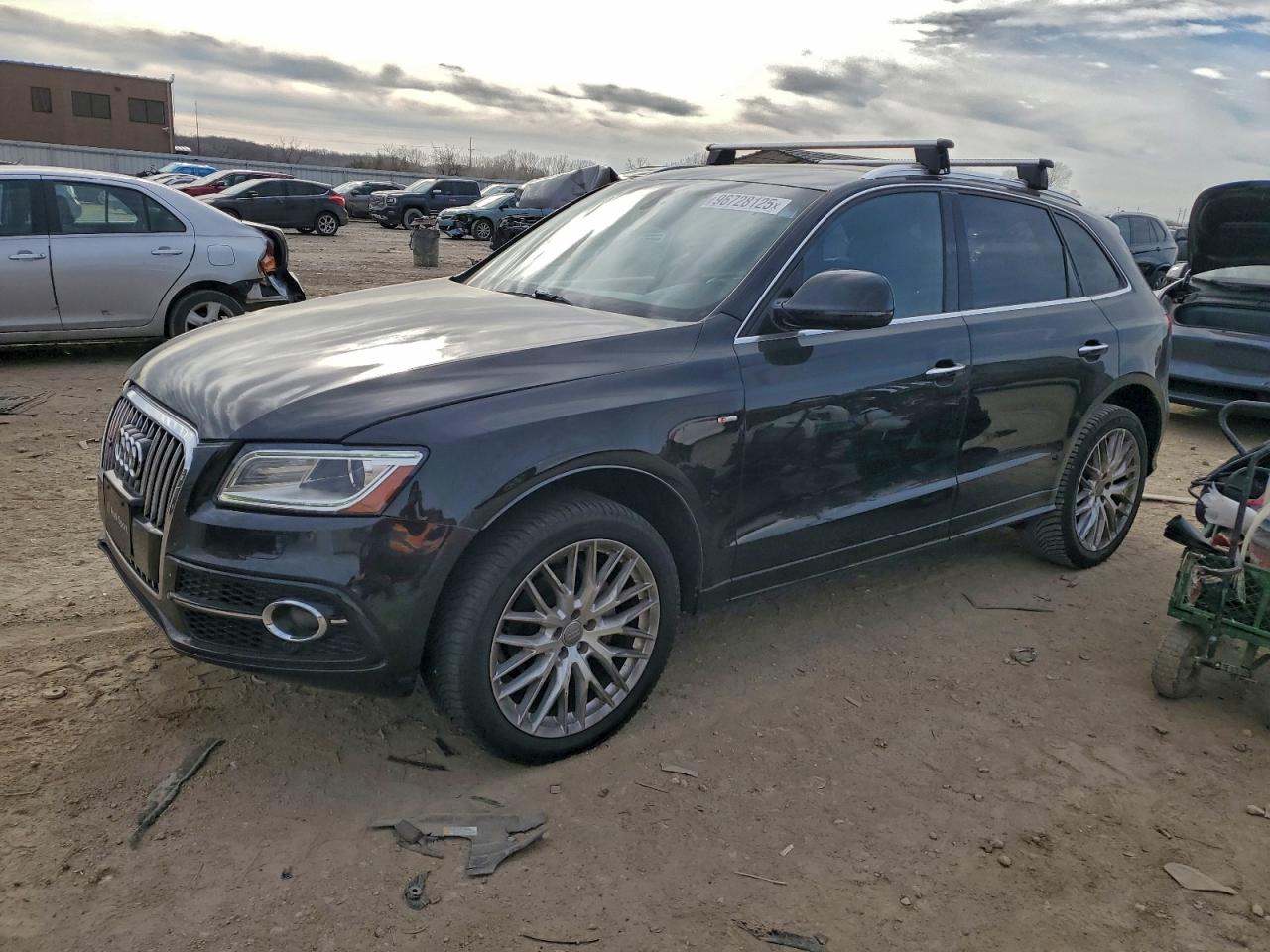 2017 AUDI Q5