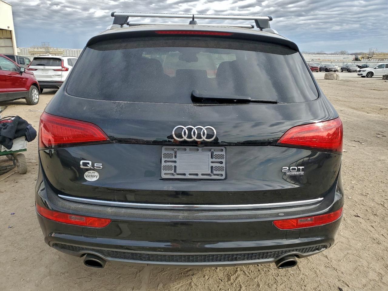 2017 AUDI Q5 PREMIUM PLUS photo 6
