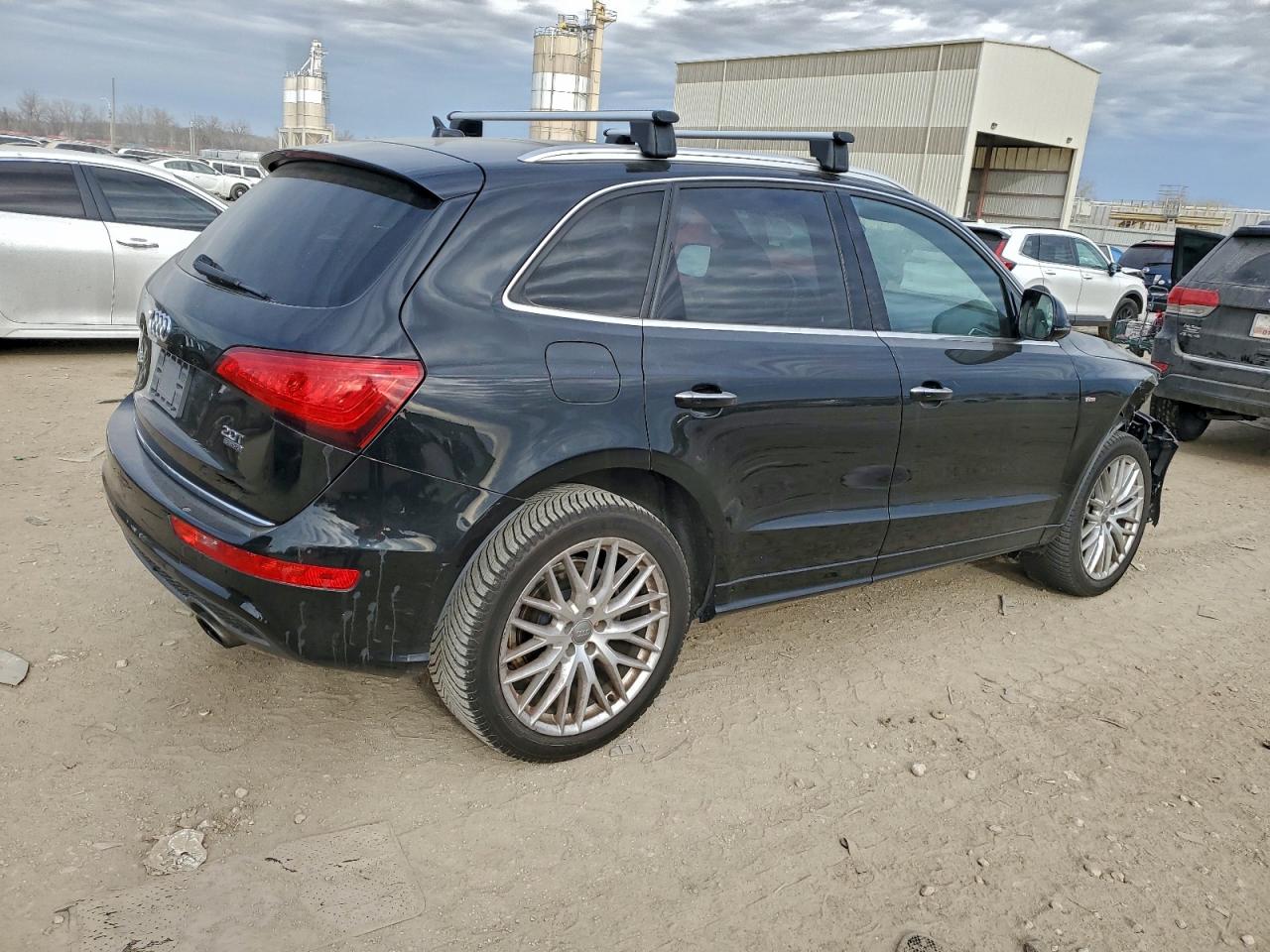 2017 AUDI Q5 PREMIUM PLUS photo 3