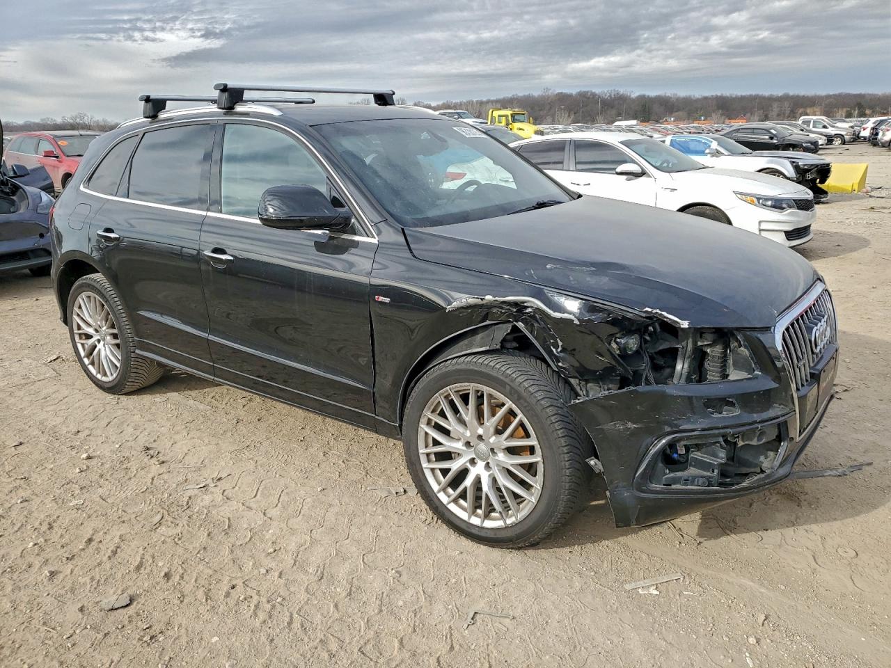 2017 AUDI Q5 PREMIUM PLUS photo 4
