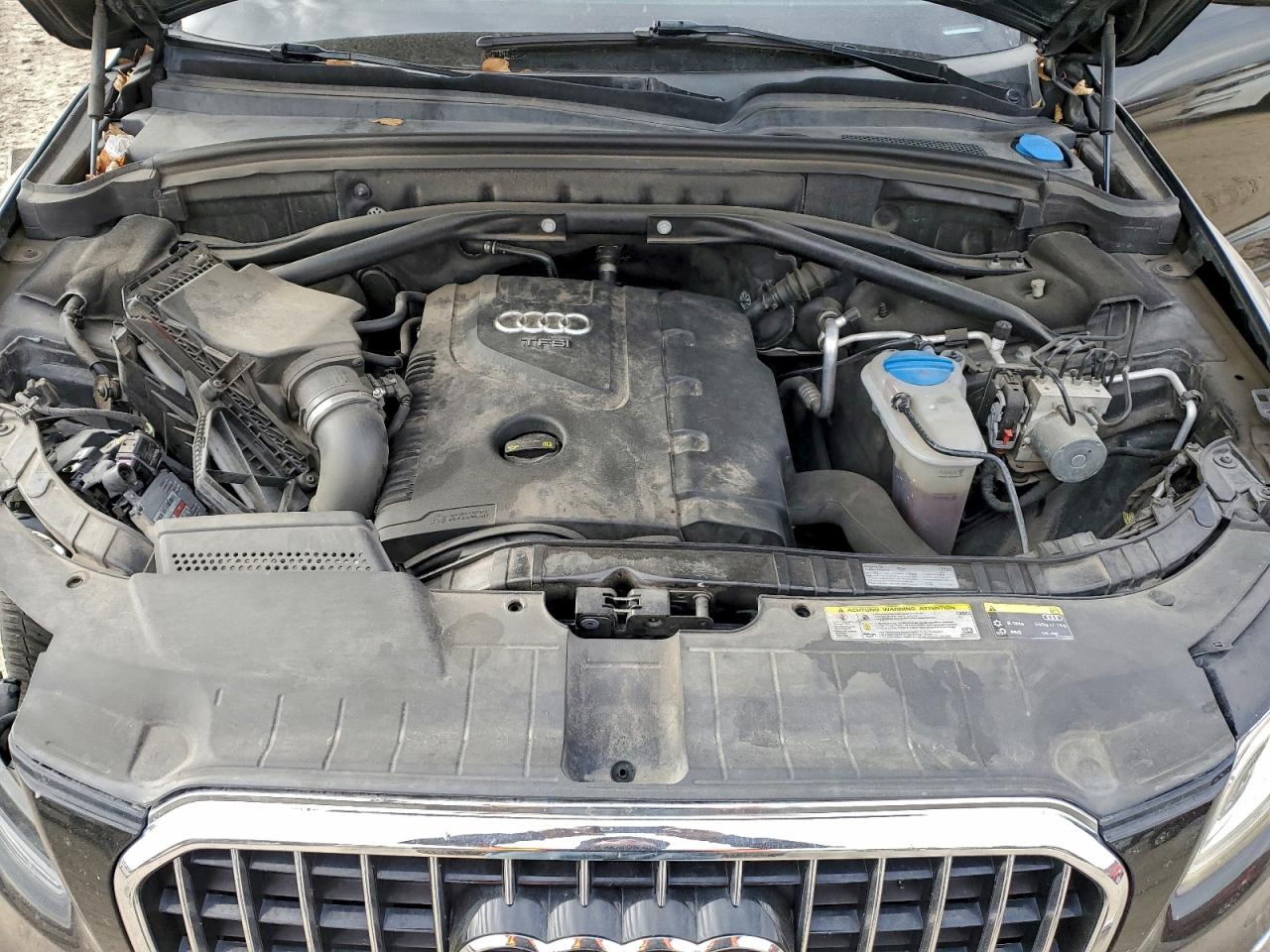 2017 AUDI Q5 PREMIUM PLUS photo 12