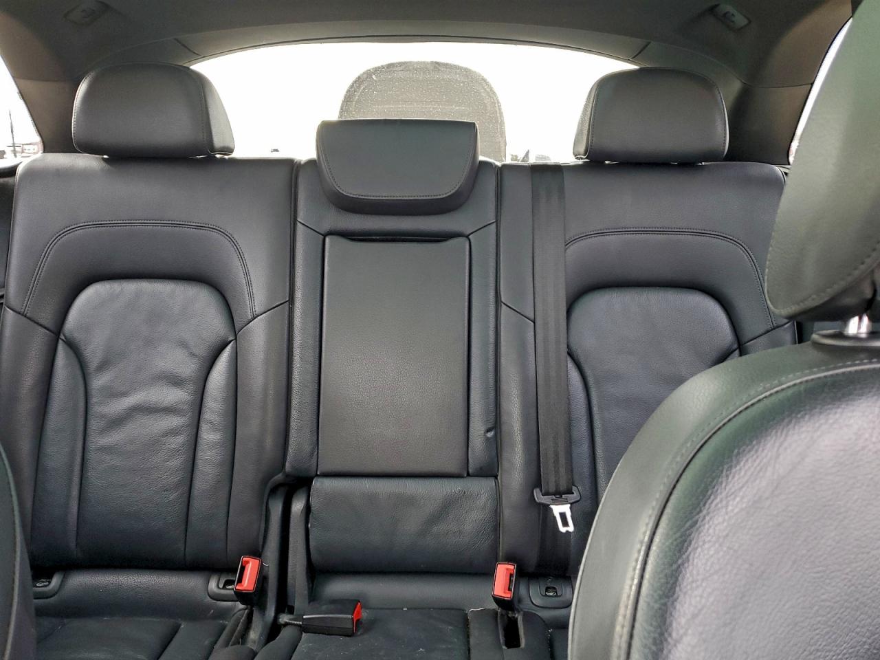 2017 AUDI Q5 PREMIUM PLUS photo 10
