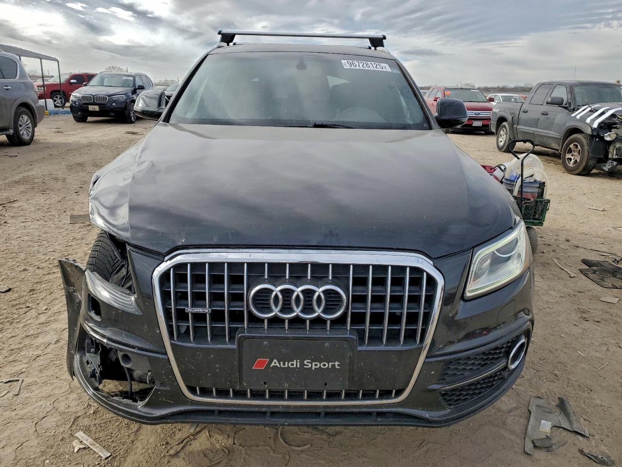 2017 AUDI Q5 PREMIUM PLUS photo 5