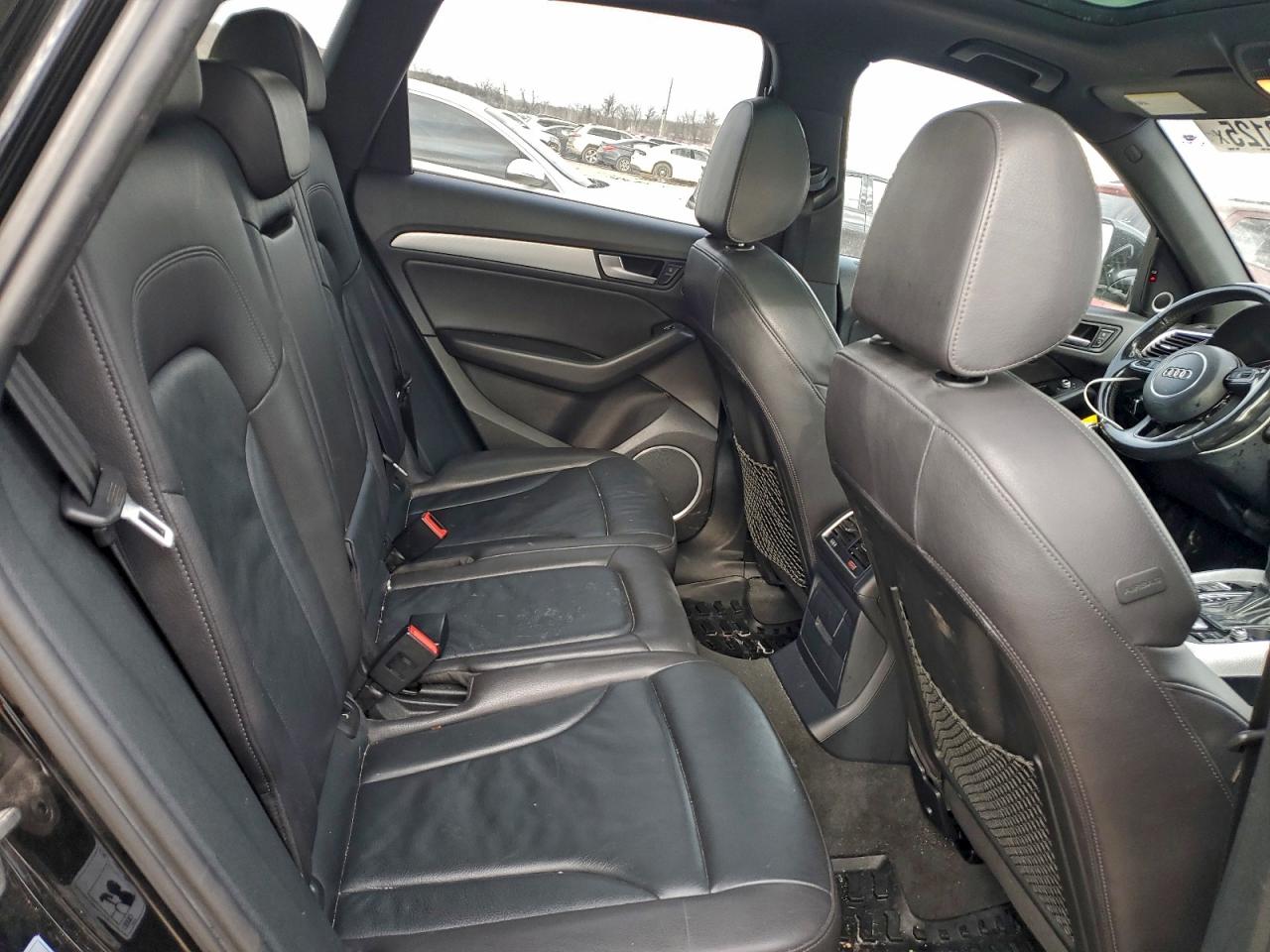 2017 AUDI Q5 PREMIUM PLUS photo 11