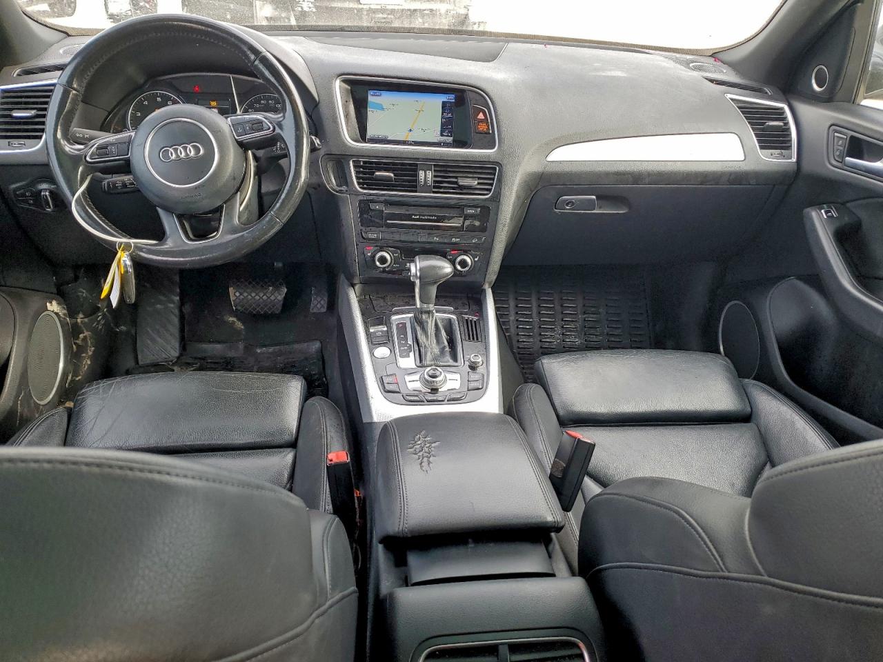 2017 AUDI Q5 PREMIUM PLUS photo 8