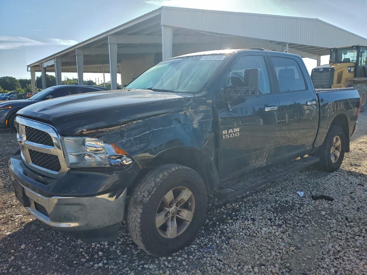 2015 RAM 1500