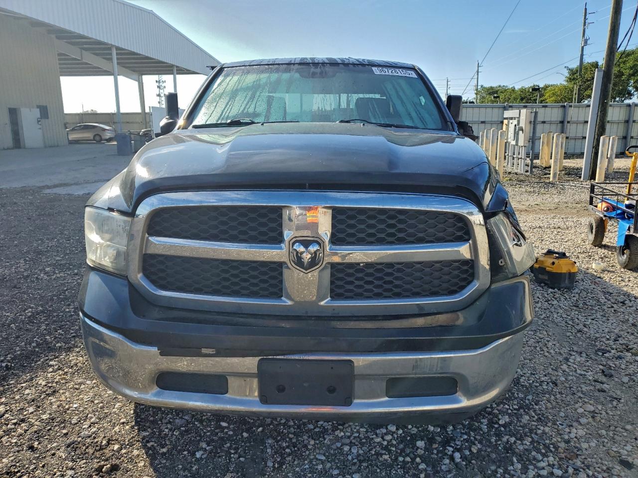 2015 RAM 1500 SLT photo 5