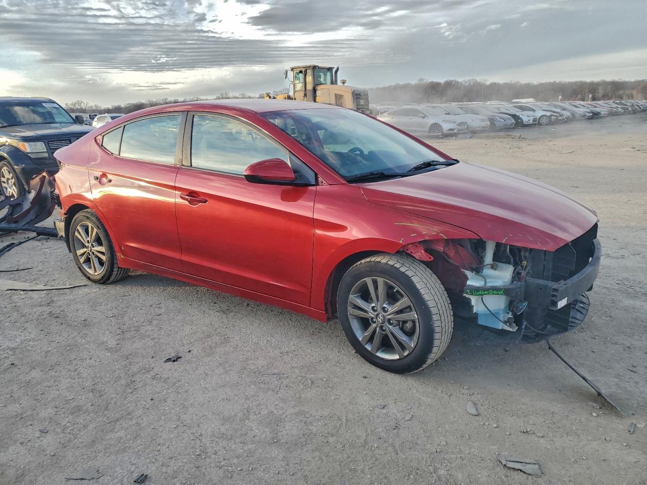 2018 HYUNDAI ELANTRA SEL photo 7