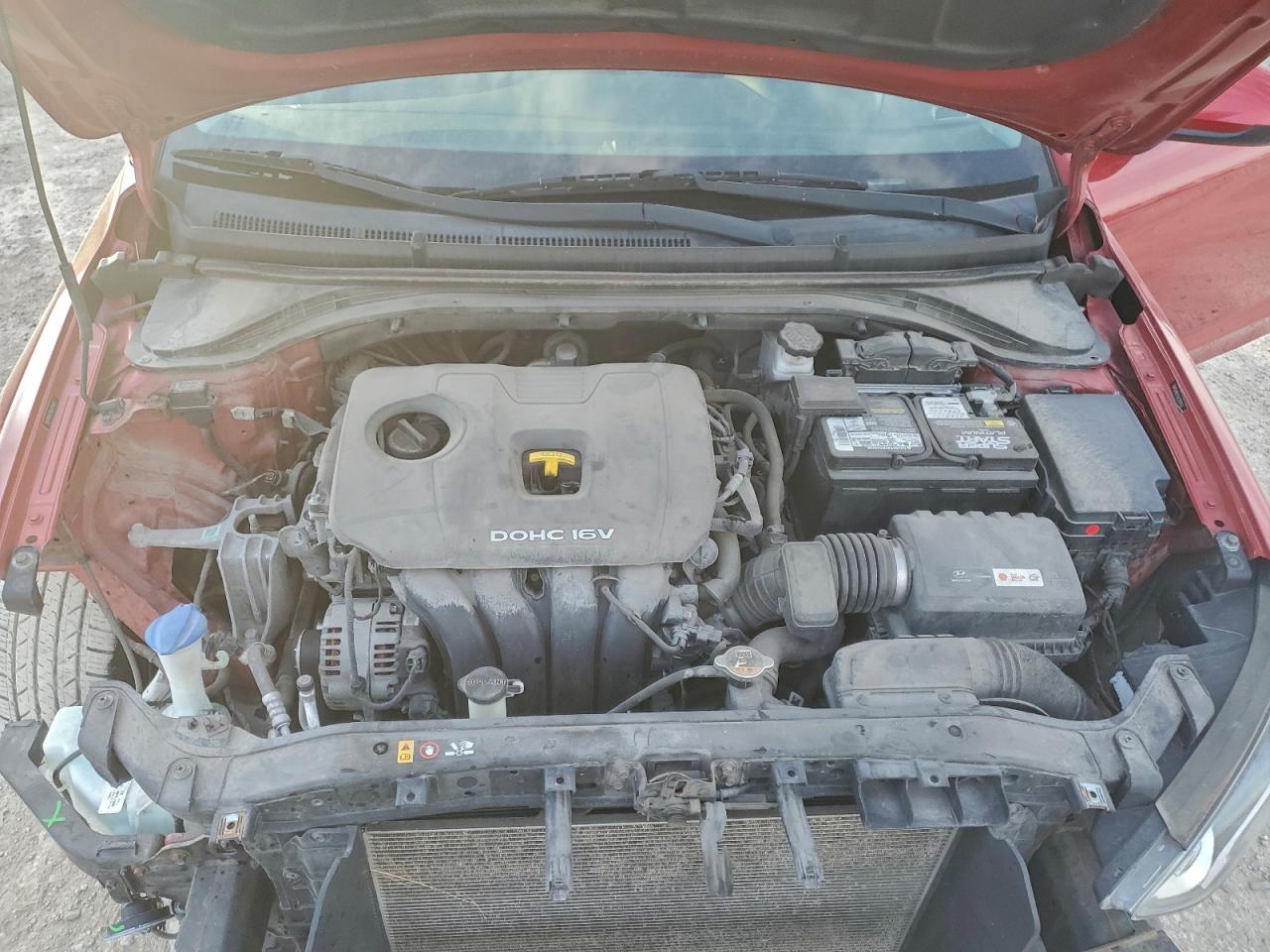 2018 HYUNDAI ELANTRA SEL photo 21