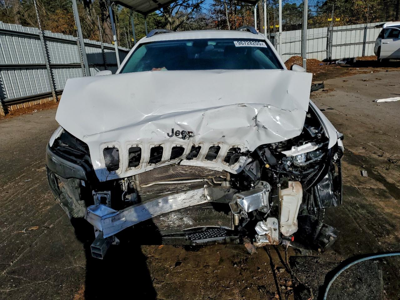 2019 JEEP CHEROKEE LATITUDE photo 5