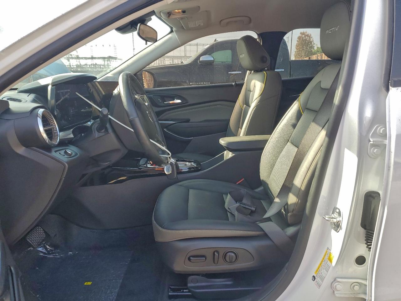 2025 CHEVROLET TRAX ACTIV photo 7
