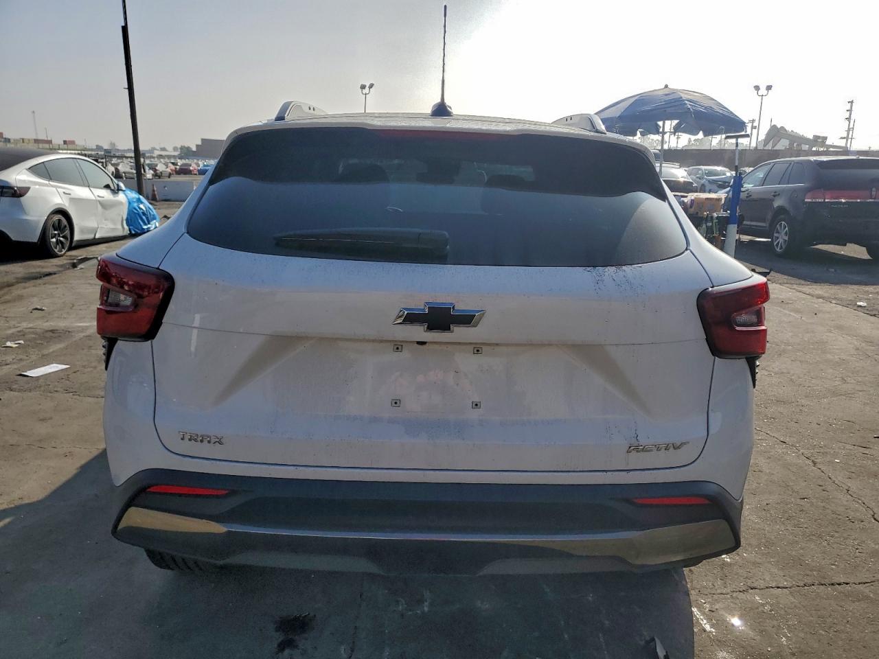2025 CHEVROLET TRAX ACTIV photo 6