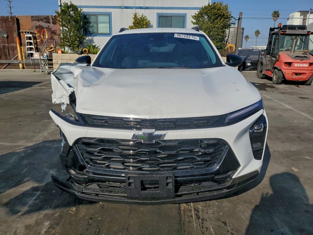 2025 CHEVROLET TRAX ACTIV photo 5