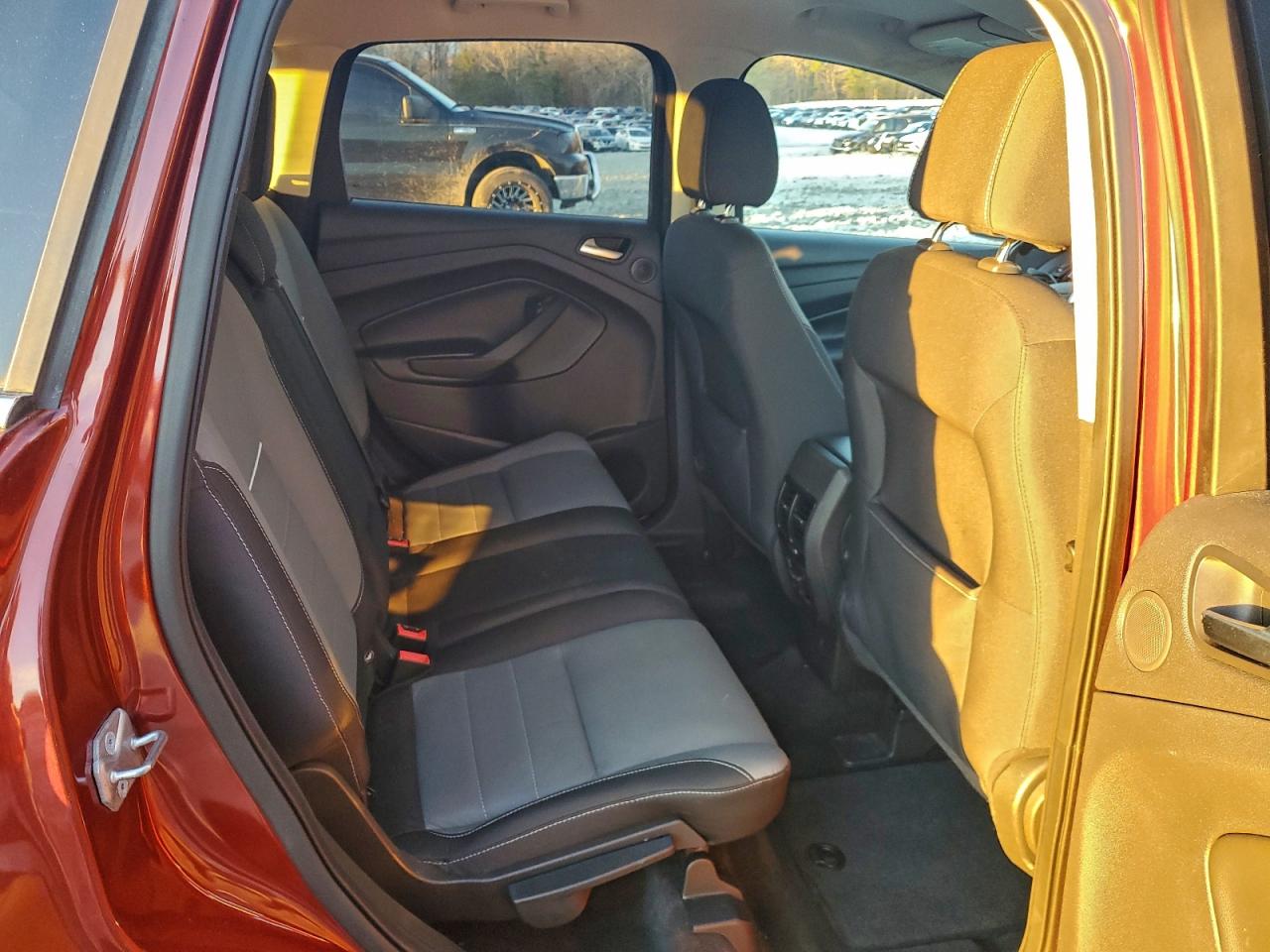 2014 FORD ESCAPE SE photo 21