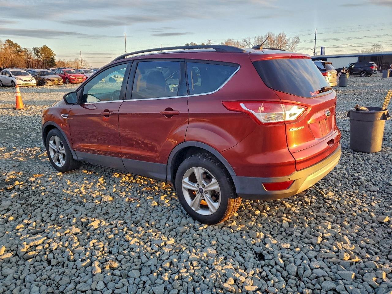 2014 FORD ESCAPE SE photo 3