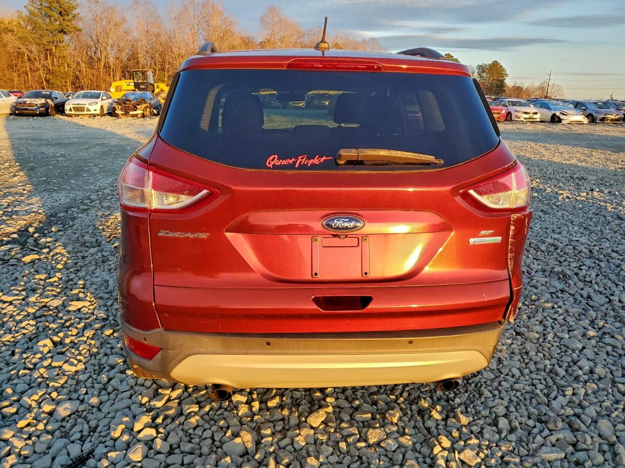 2014 FORD ESCAPE SE photo 11