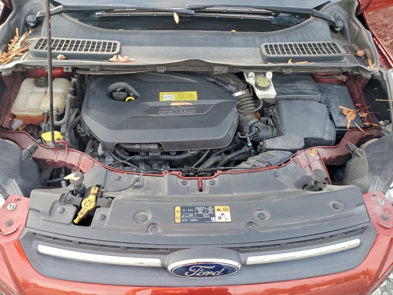 2014 FORD ESCAPE SE photo 23
