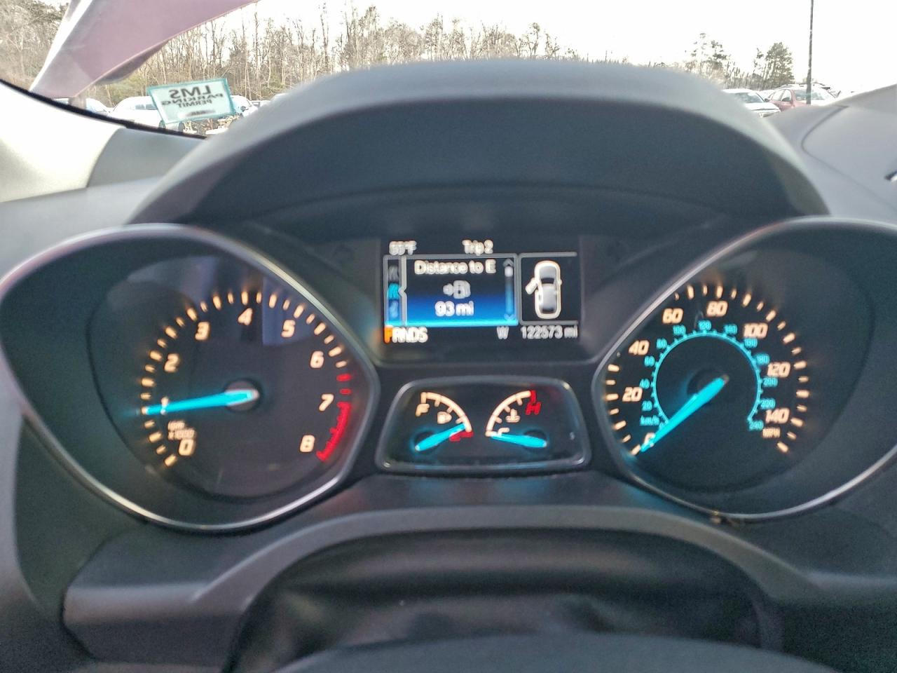 2014 FORD ESCAPE SE photo 17