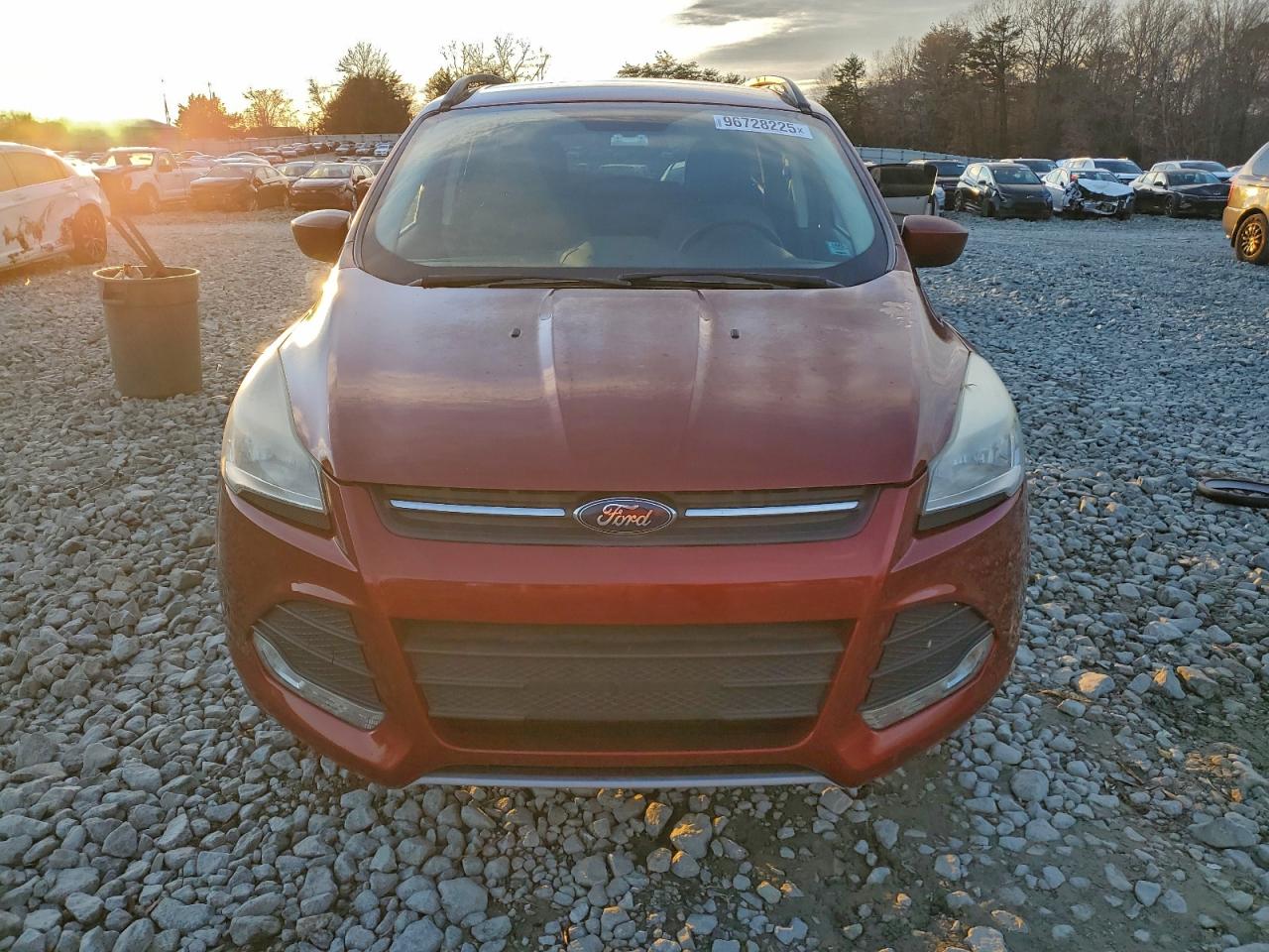 2014 FORD ESCAPE SE photo 9