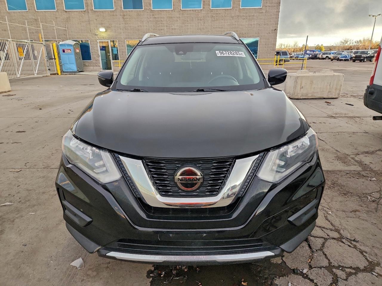 2020 NISSAN ROGUE S photo 5