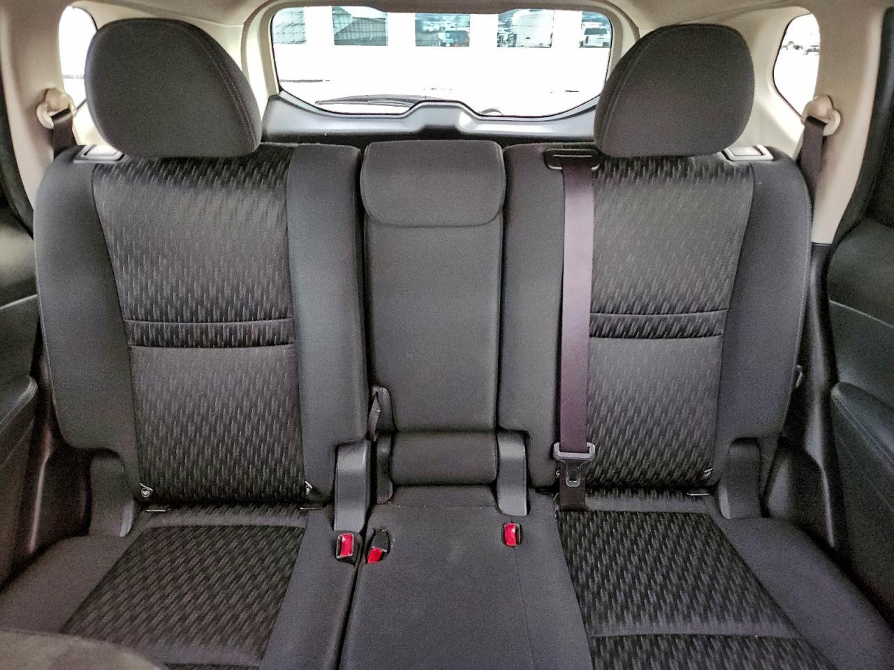 2020 NISSAN ROGUE S photo 10