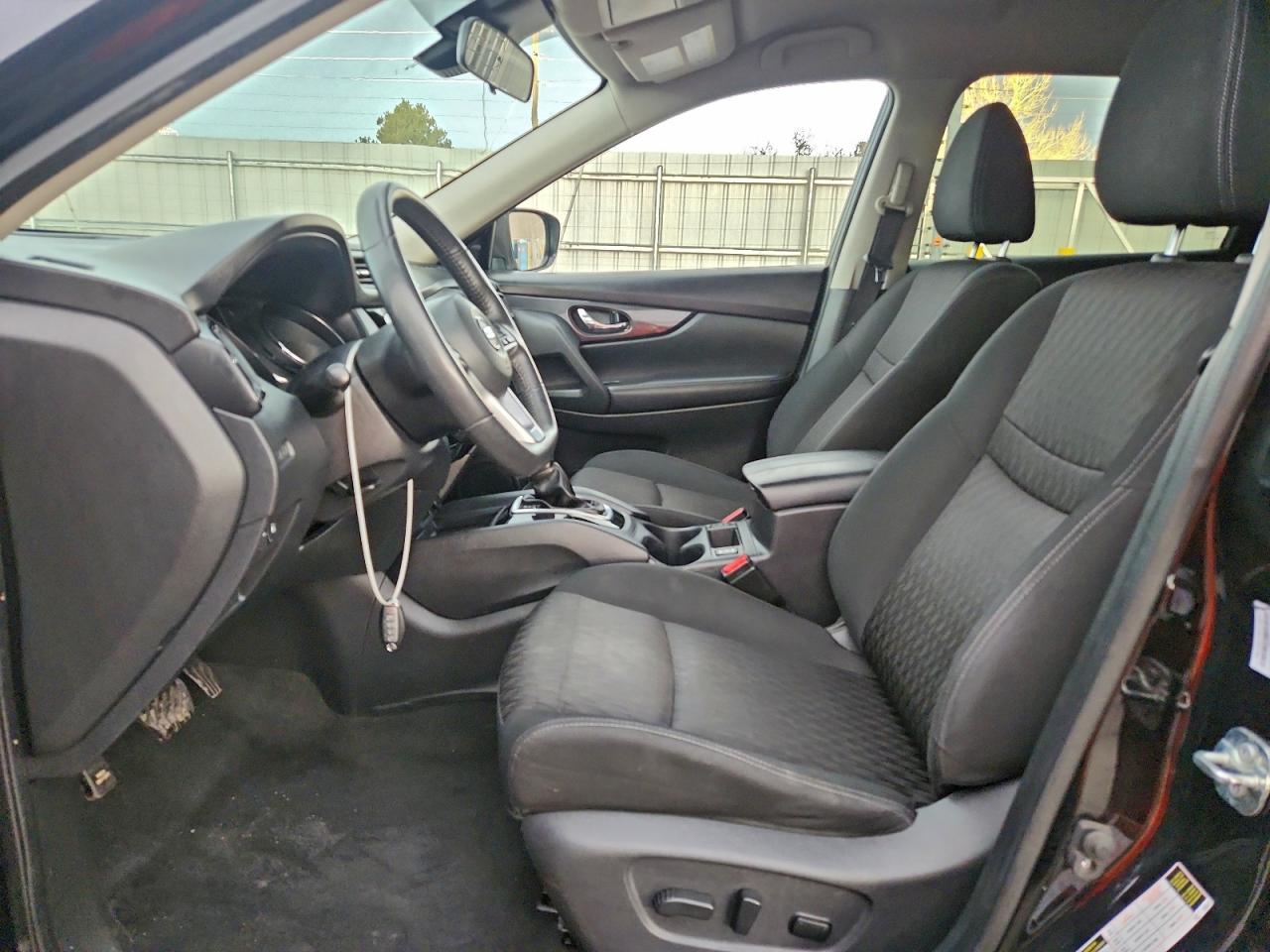 2020 NISSAN ROGUE S photo 7