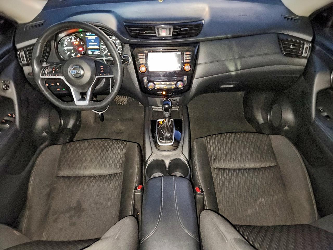 2020 NISSAN ROGUE S photo 8