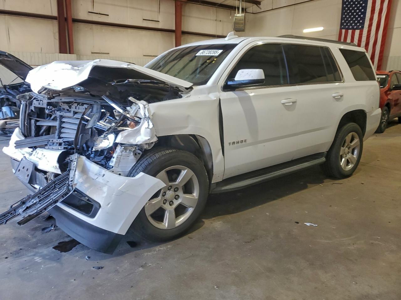 2017 CHEVROLET TAHOE
