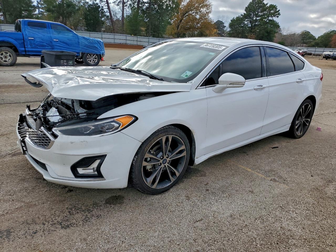 2020 FORD FUSION