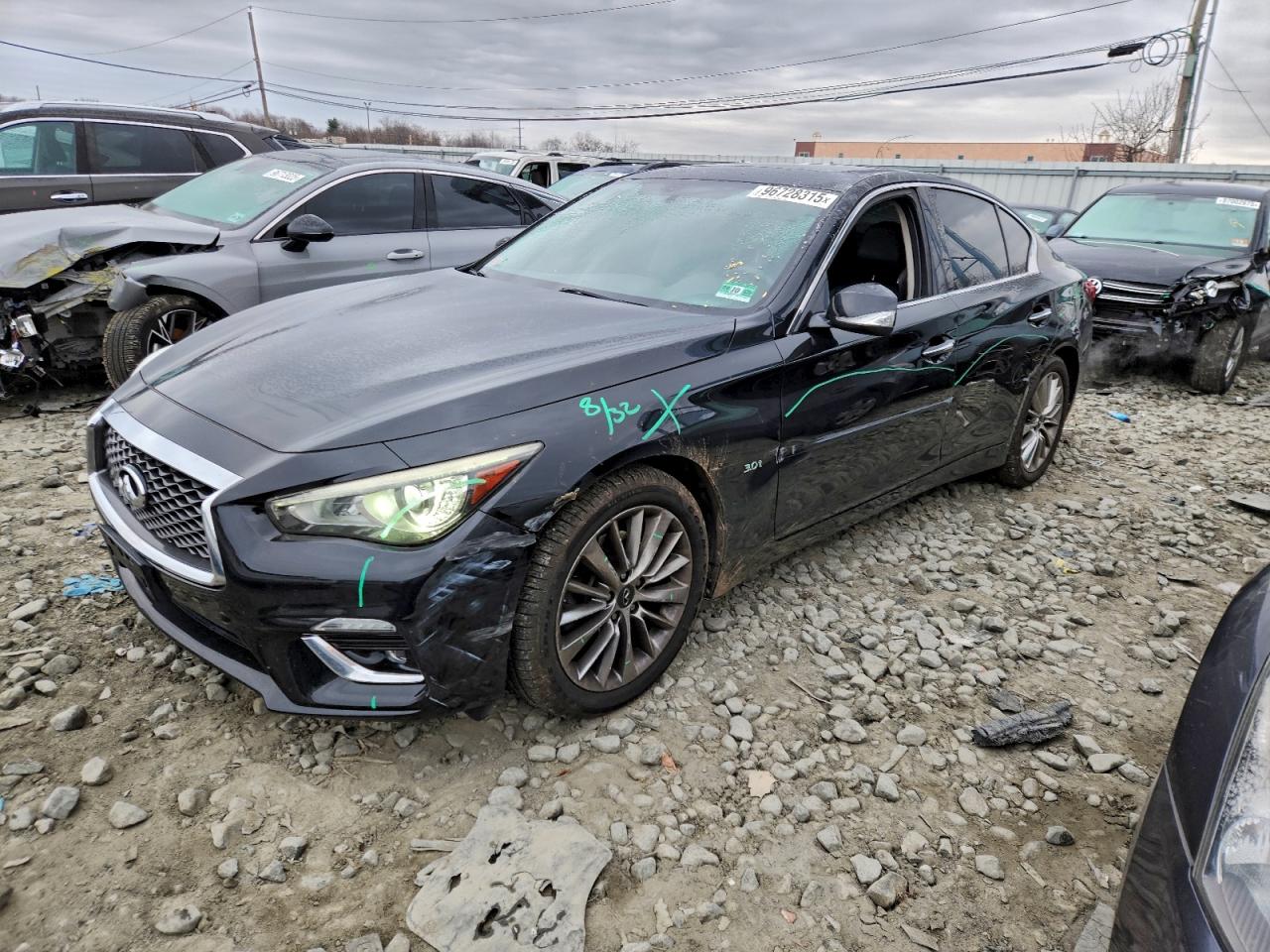 2018 INFINITI Q50
