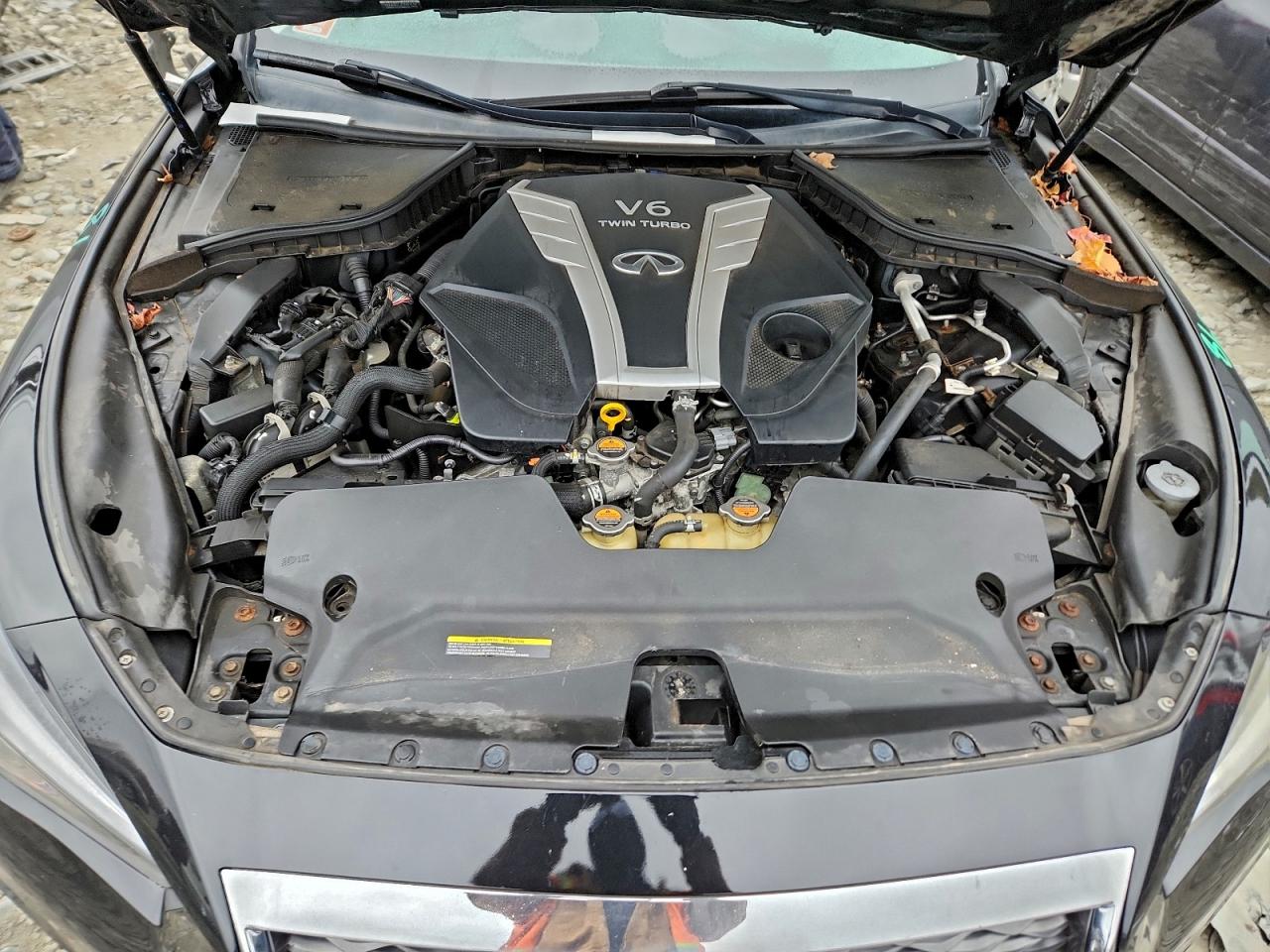 2018 INFINITI Q50 LUXE photo 11