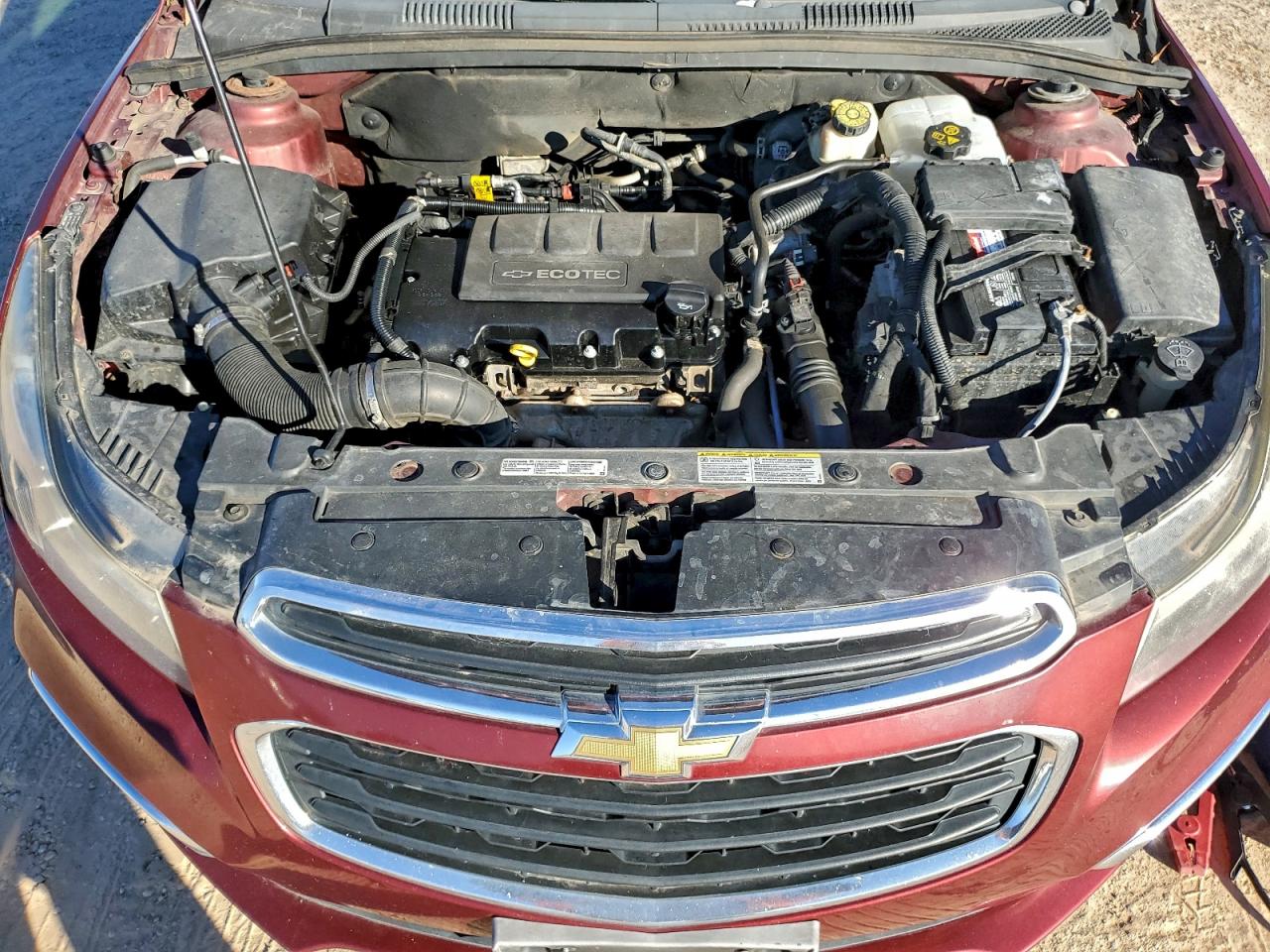 2015 CHEVROLET CRUZE photo 11